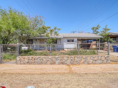 1101 Del Rio St, El Paso, TX, 79915