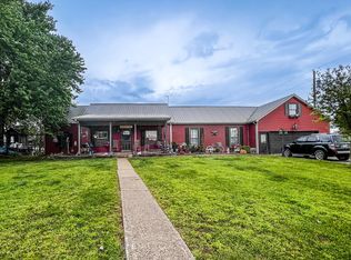 438 Lees Rd, Island, KY 42350