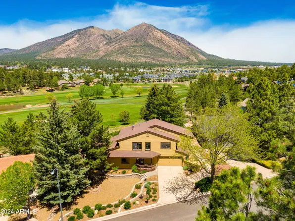 2855 N RIO DE FLAG Drive, Flagstaff, AZ 86004