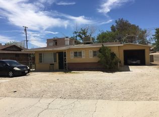 360 W Grace St, Barstow, CA 92311