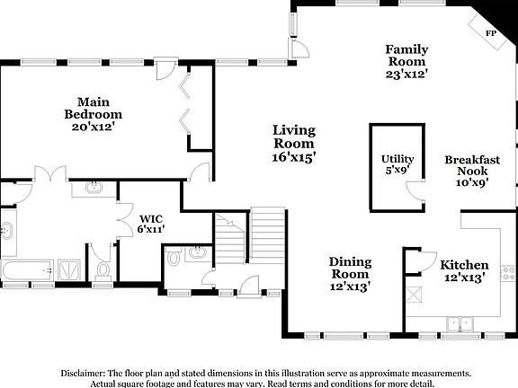 2nd image of 128 Lake Point Dr