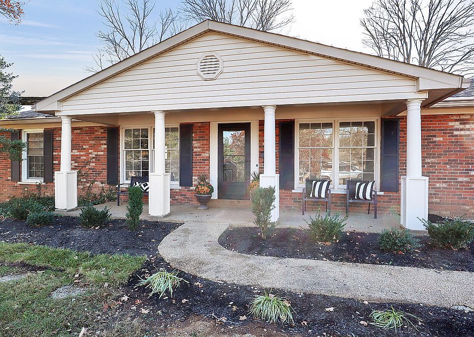 Exterior Front Entrance