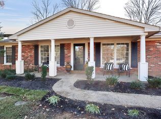 528 Powhatan Trl, Frankfort, KY 40601