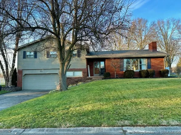 1850 Crozier Avenue, Madison, IN 47250