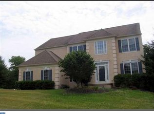 2812 River Willow Dr, Furlong, PA 18925