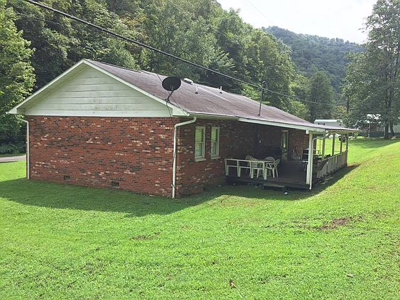 Back of House and deck