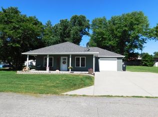 204 S Church St, Centerpoint, IN 47840