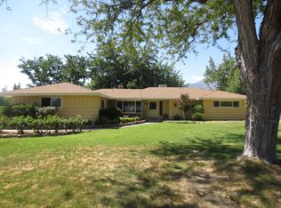 2384 Longview Dr, Bishop, CA 93514