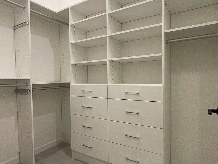 Owners Closet