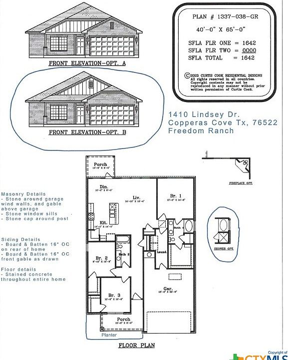 2nd image of 1410 Lindsey Dr
