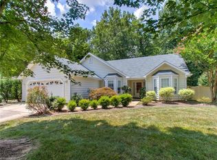 5313 Chestnut Ridge Dr, Summerfield, NC 27358