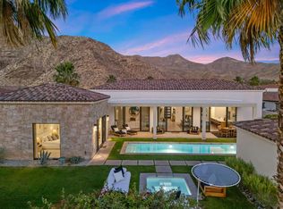 3085 Arroyo Seco, Palm Springs, CA 92264