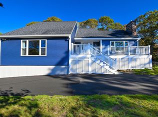 695-0 Thomas B Landers Road, Teaticket, MA 02536