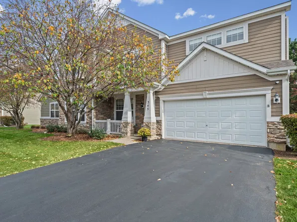 345 Red Rock Ln, Elgin, IL 60124