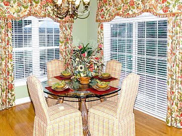 Breakfast room