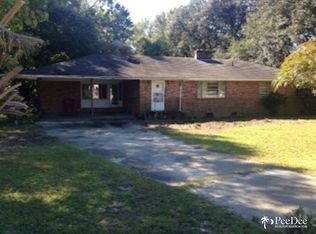 128 E Pine Ave, Mc Bee, SC 29101