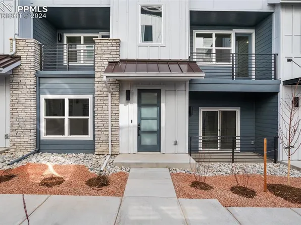 3460 Drumlin Grv, Colorado Springs, CO 80907
