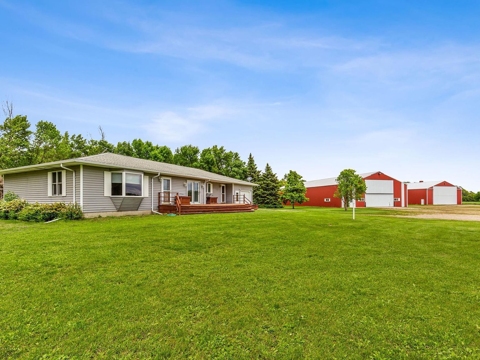 16035 25th St SE, Argusville, ND 58005 | Zillow