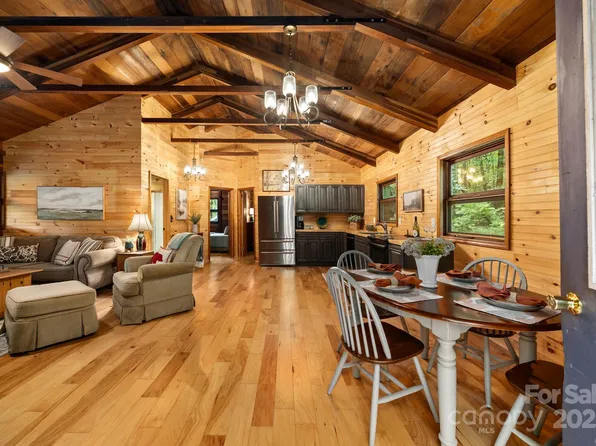 1453 Tanglewood Ln, Saluda, NC 28773