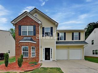 4813 Madison Point Cir, Austell, GA 30106