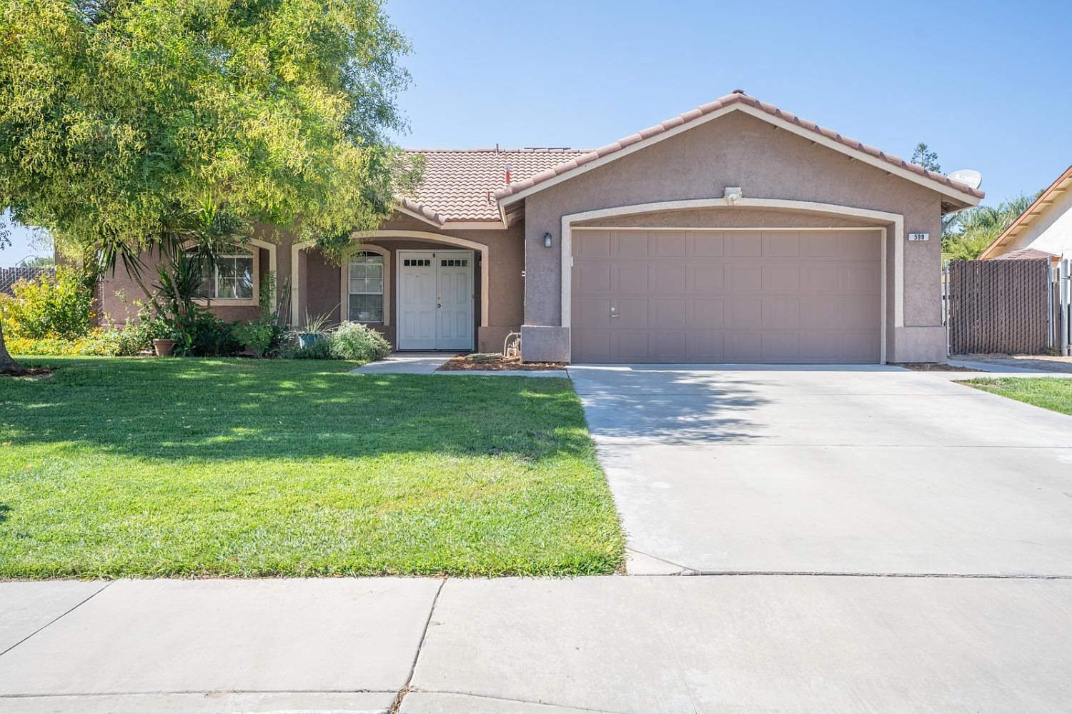 599 Burgundy St, Kerman, CA 93630 MLS 602775 Zillow