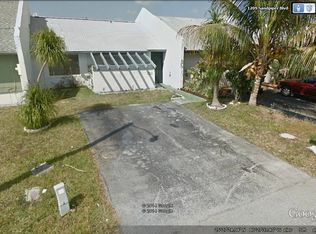 1211 Sandpiper Blvd, Homestead, FL 33035