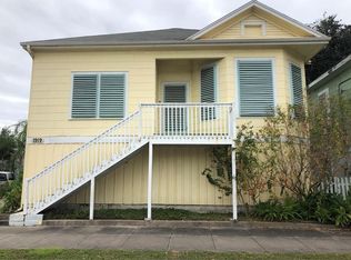 1919 33rd St, Galveston, TX 77550