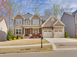 2261 Spring Sound Ln, Buford, GA 30519