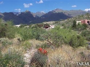 4465 N Buckskin Way, Tucson, AZ 85750