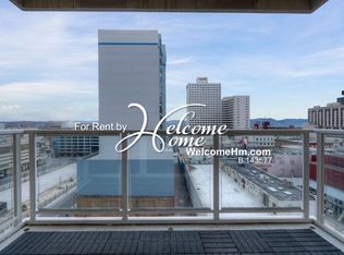 255 N Sierra St UNIT 1009, Reno, NV 89501