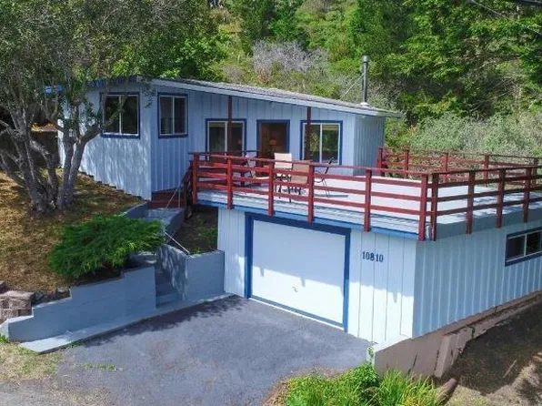 10810 Rock Point Drive, Jenner, CA 95450
