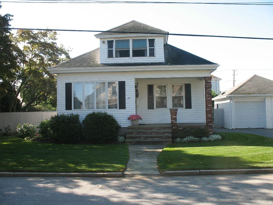 40 Sherwood Street