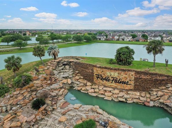Rodeo Palms - 77578 Real Estate - 27 Homes For Sale | Zillow