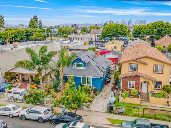 1121 E 55th St, Los Angeles, CA 90011
