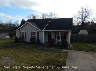 4310 Frank Vance Rd, Charlotte, NC 28216