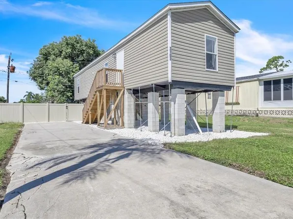 3702 DUNREATH ROAD, PORT CHARLOTTE, FL 33953
