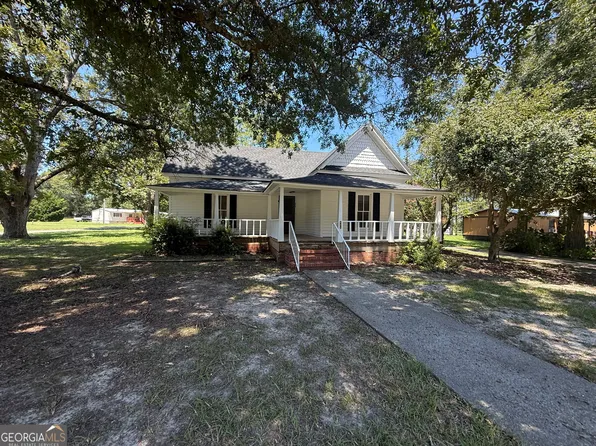 604 Shy St, Dexter, GA 31019