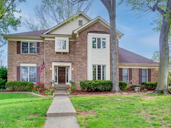 9200 Woodhurst Ct, Hurstbourne, KY 40222