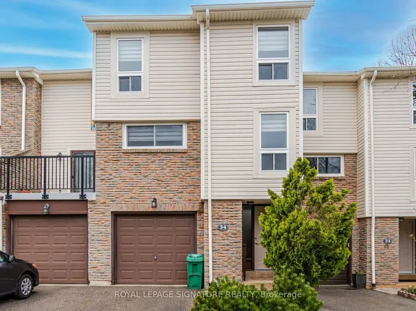 7251 Copenhagen Rd #34, Mississauga, ON L5N 2H6