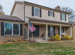 739 New Liberty Church Rd, Kevil, KY 42053