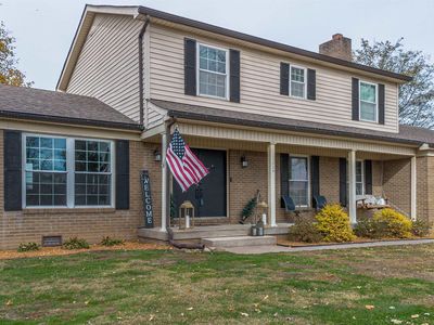 739 New Liberty Church Rd, Kevil, KY, 42053