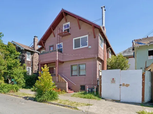 2732 Parker St, Berkeley, CA 94704
