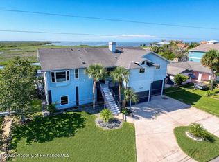3180 Gulfview Dr, Hernando Beach, FL 34607