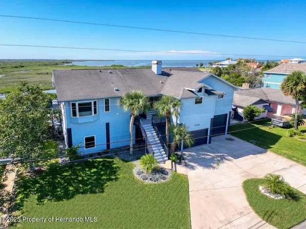 3180 Gulfview Dr, Hernando Beach, FL 34607