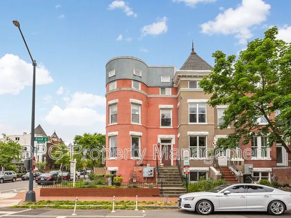 1819 1st St NW #A, Washington, DC 20001