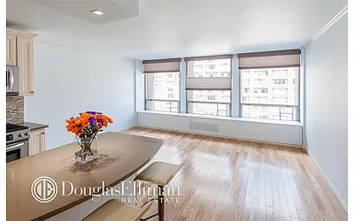 Rented by Douglas Elliman