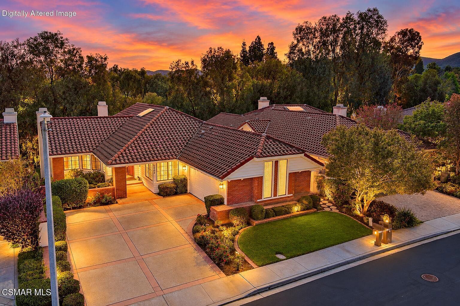 306 Cherry Hills Ct — Los Robles Greens Golf Course