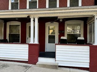 243 Pennsylvania Ave, South Renovo, PA 17764