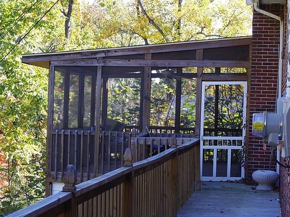 Screened Porch