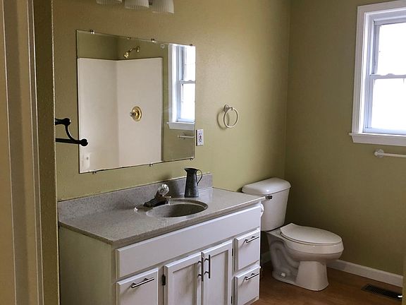 Second bathroom